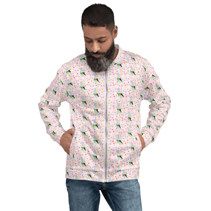 Potion bomber jacket product image (9)