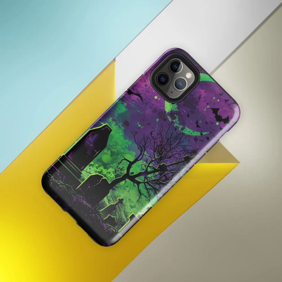 Halloween-Themed Phone Case | Spooky & Stylish Protection for Your Device product image (40)