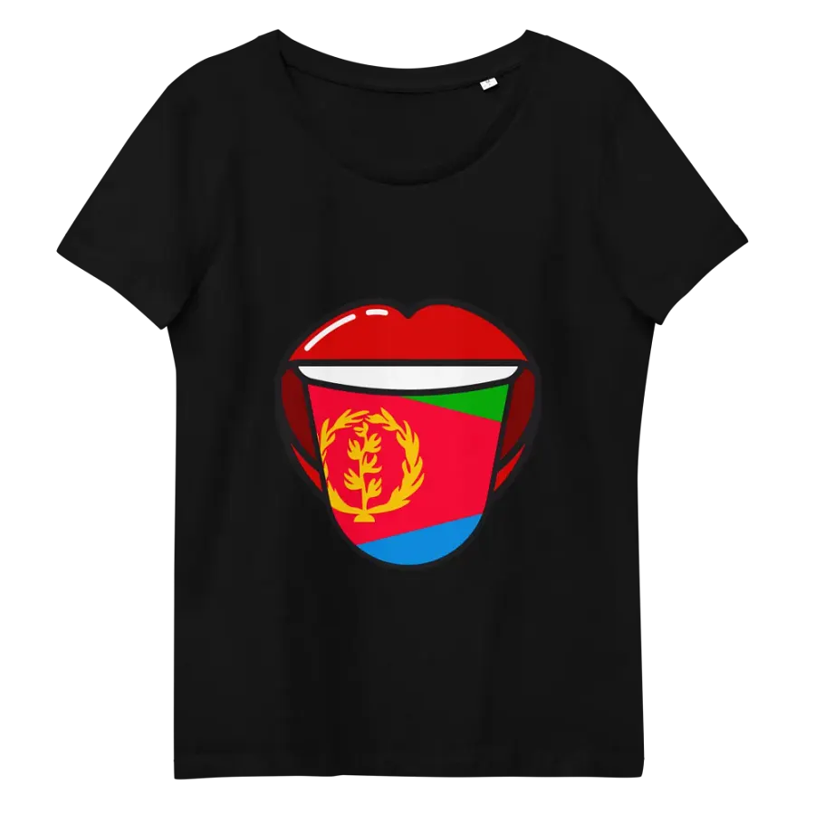 Rock 'n' Roll Tongue Emblem Tee product image (11)