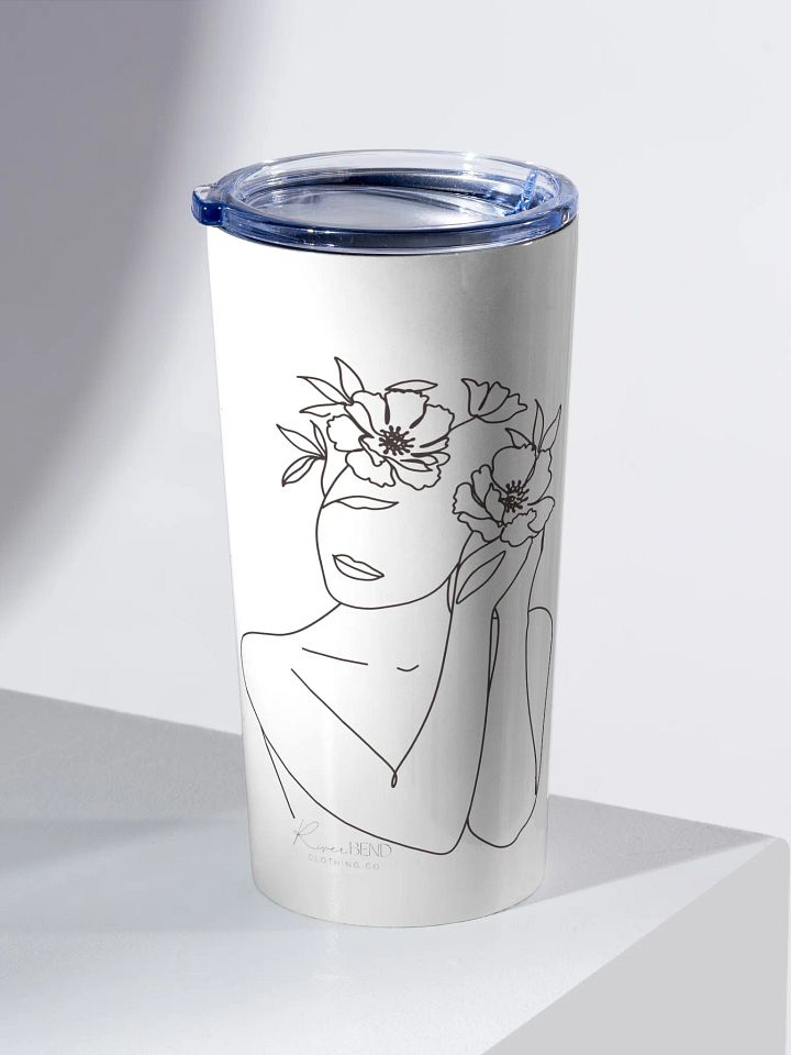 Blooming Mind Tumbler product image (1)