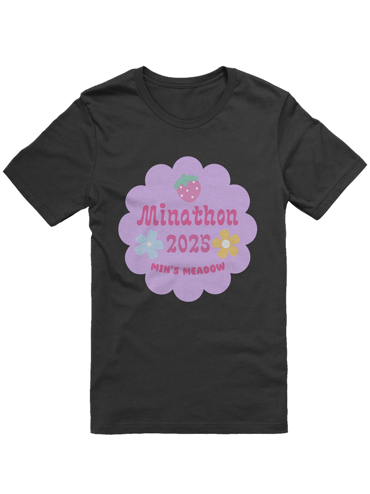 Minathon 2025 T-Shirt [LIMITED EDITION] product image (2)
