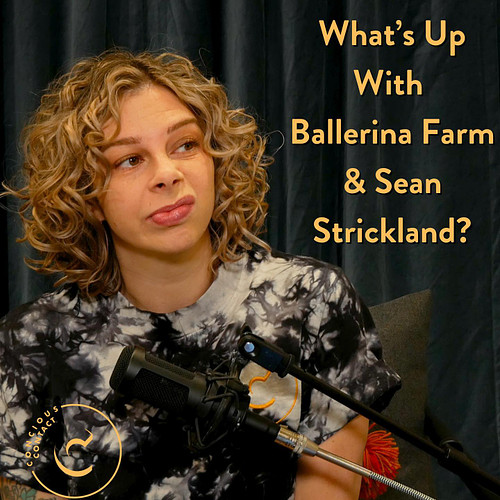 95. Is It Controversy, Or Is It Just Freedom? - Ballerina Farm & Sean Strickland

Let me know what you think! 

#ballerinafar...
