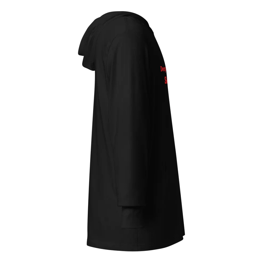 Deep and Dark Exclusive Premium Mens' Oversized Hoodie product image (9)