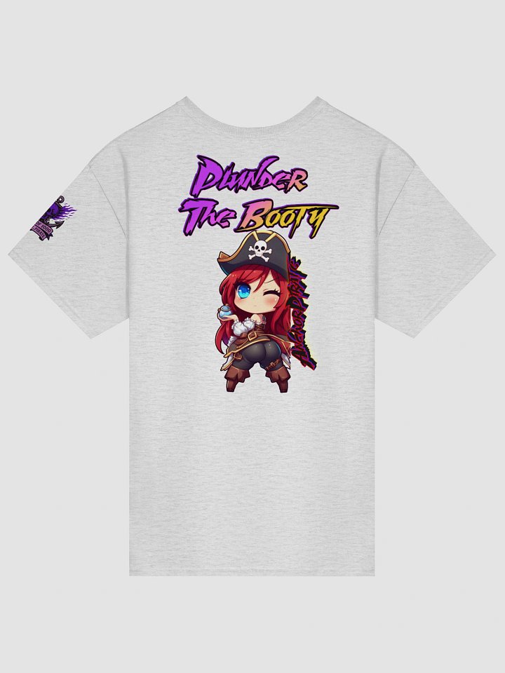 Member limited Plunder the Booty T-shirt product image (20)