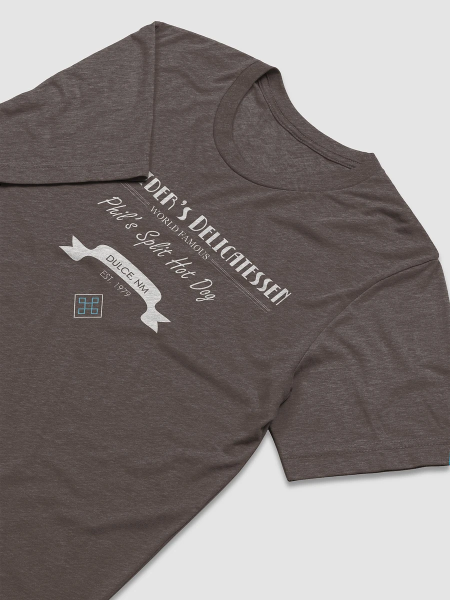 UNBELIEVABLE: Phil Schneider's Deli T-Shirt (Slim Fit) product image (16)