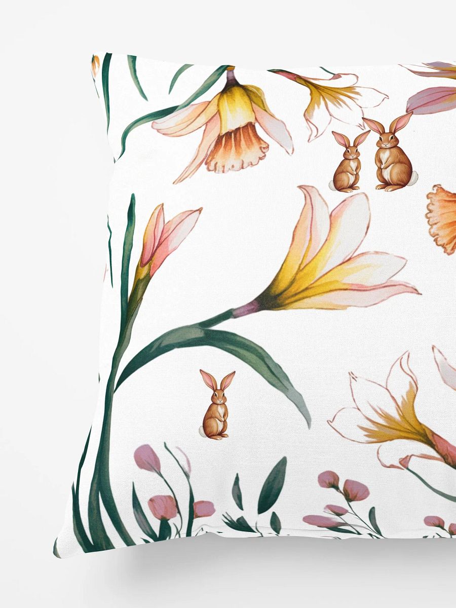 Floral All Over Print Square Pillow product image (3)