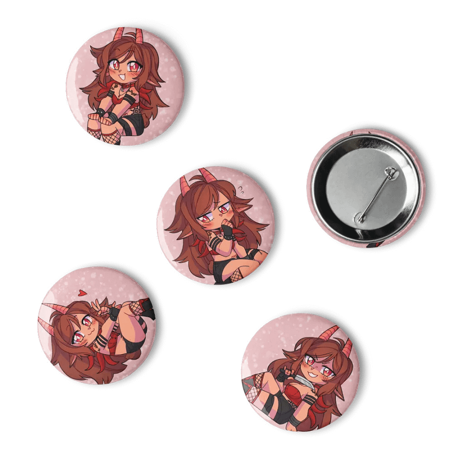 Lil Goat Buttons product image (4)