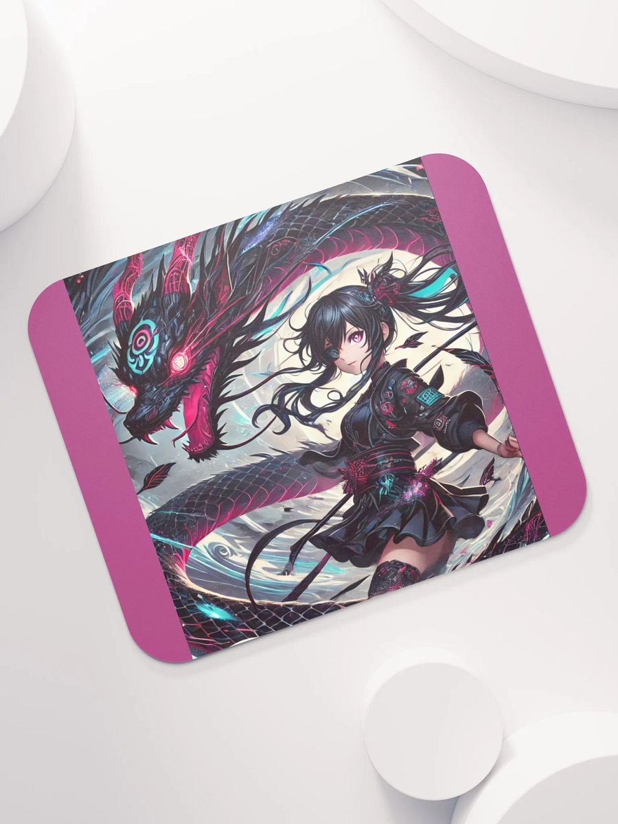 Dragon's Anime Mouse Pad product image (7)