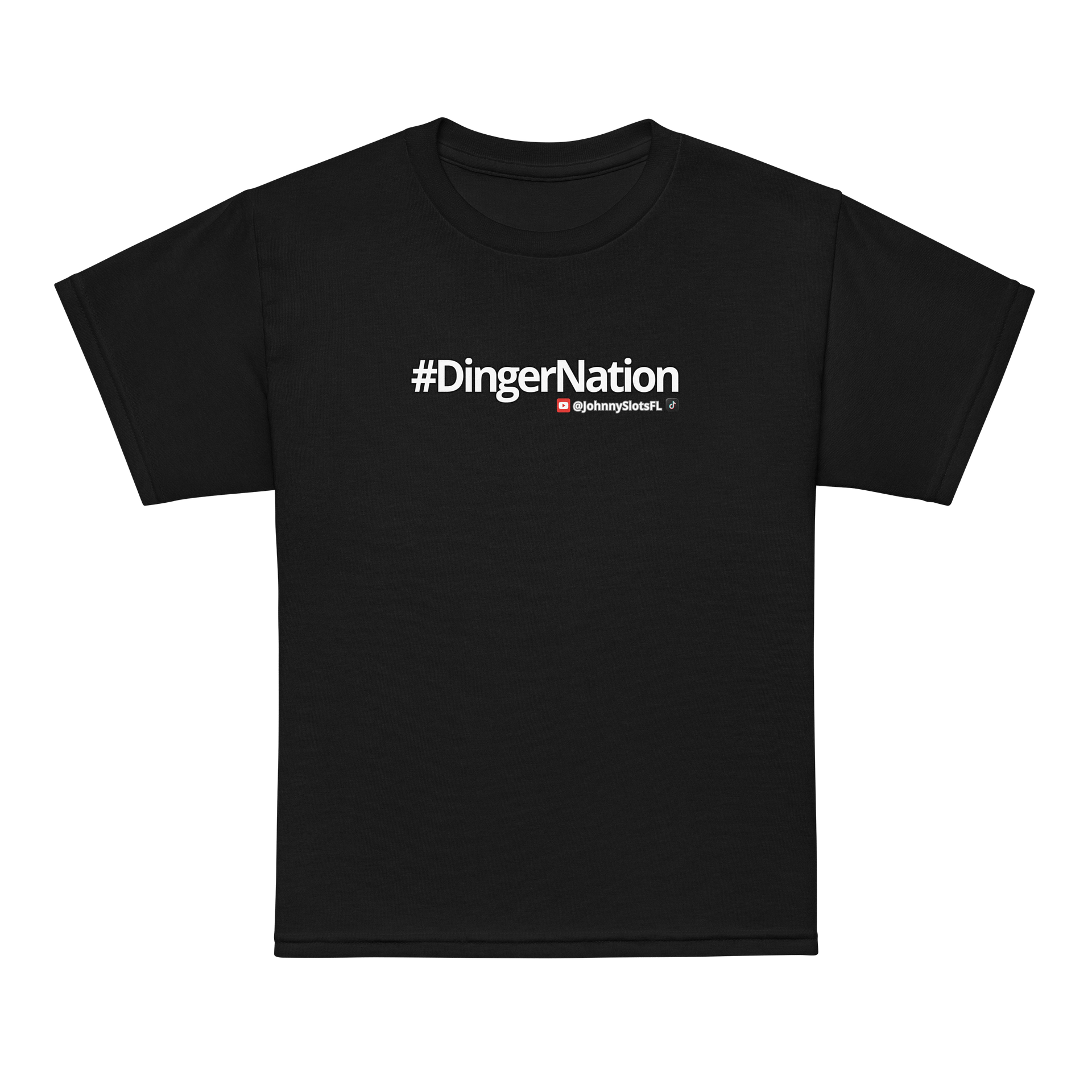 Dinger Nation Kids Premium TShirt product image (1)