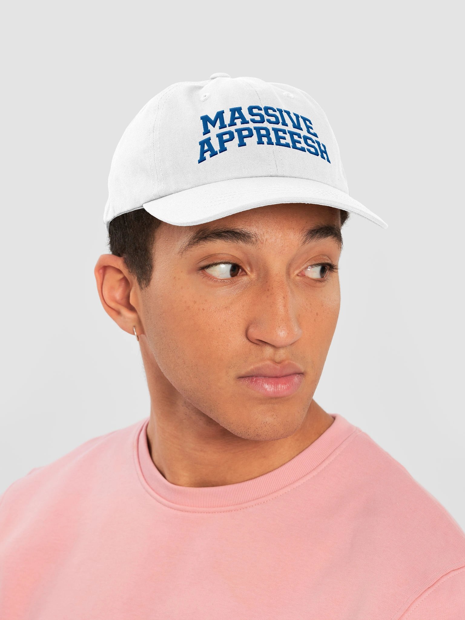 Massive Appreesh Dad Hat product image (6)