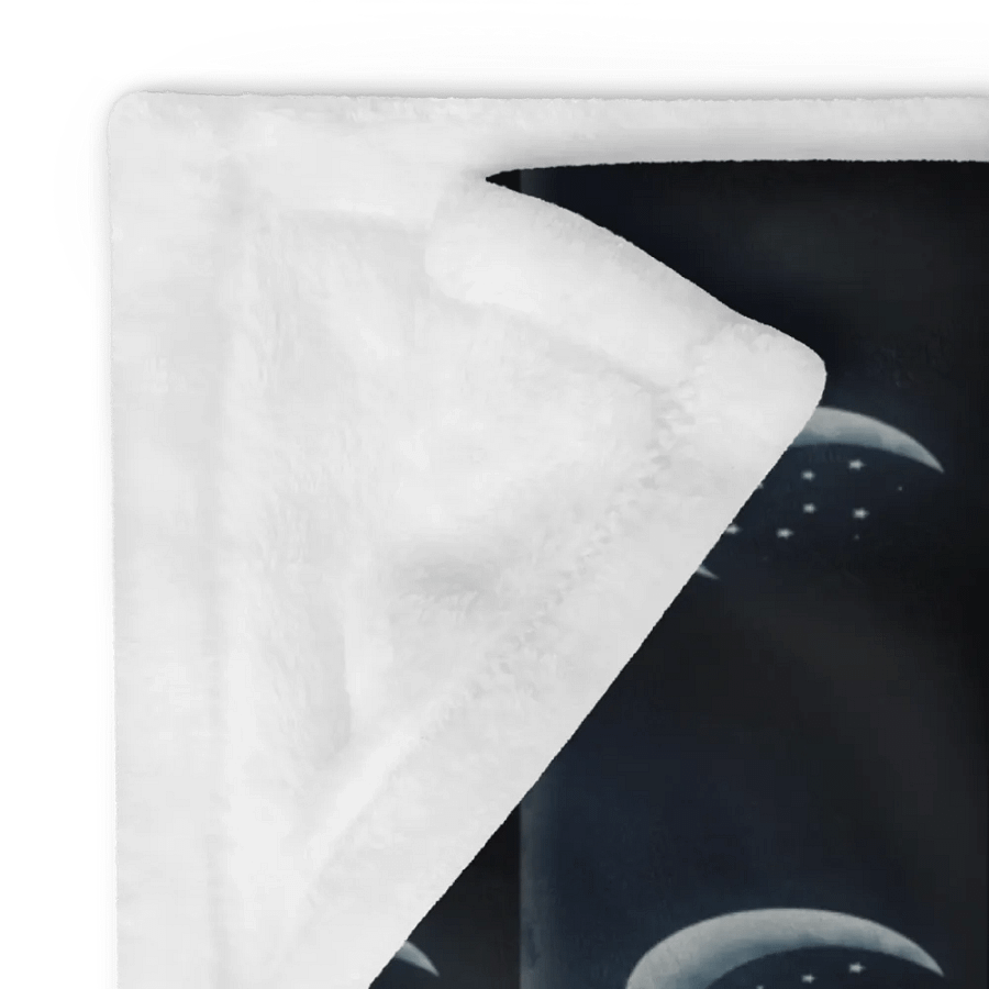 Moon logo Blanket product image (24)