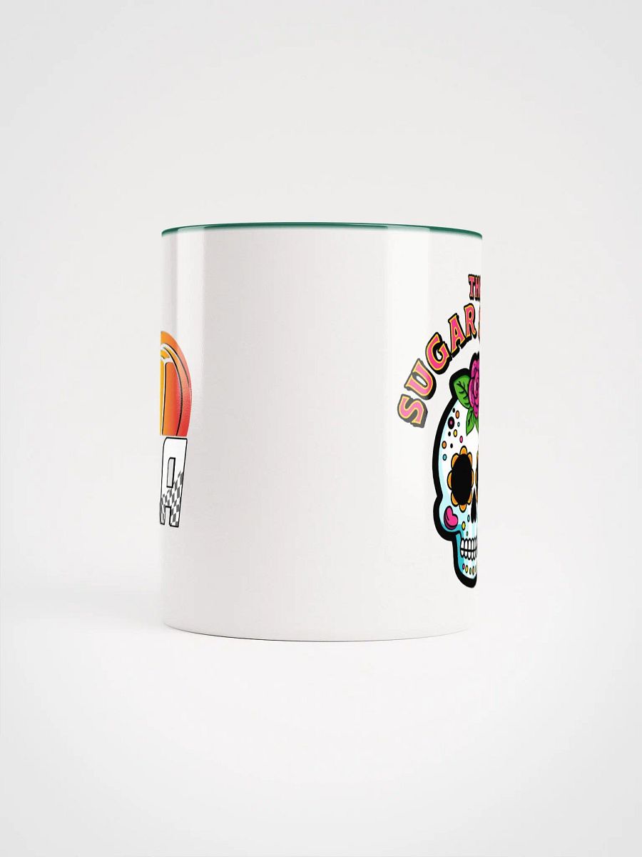 The Sugar Skull - Mug product image (5)