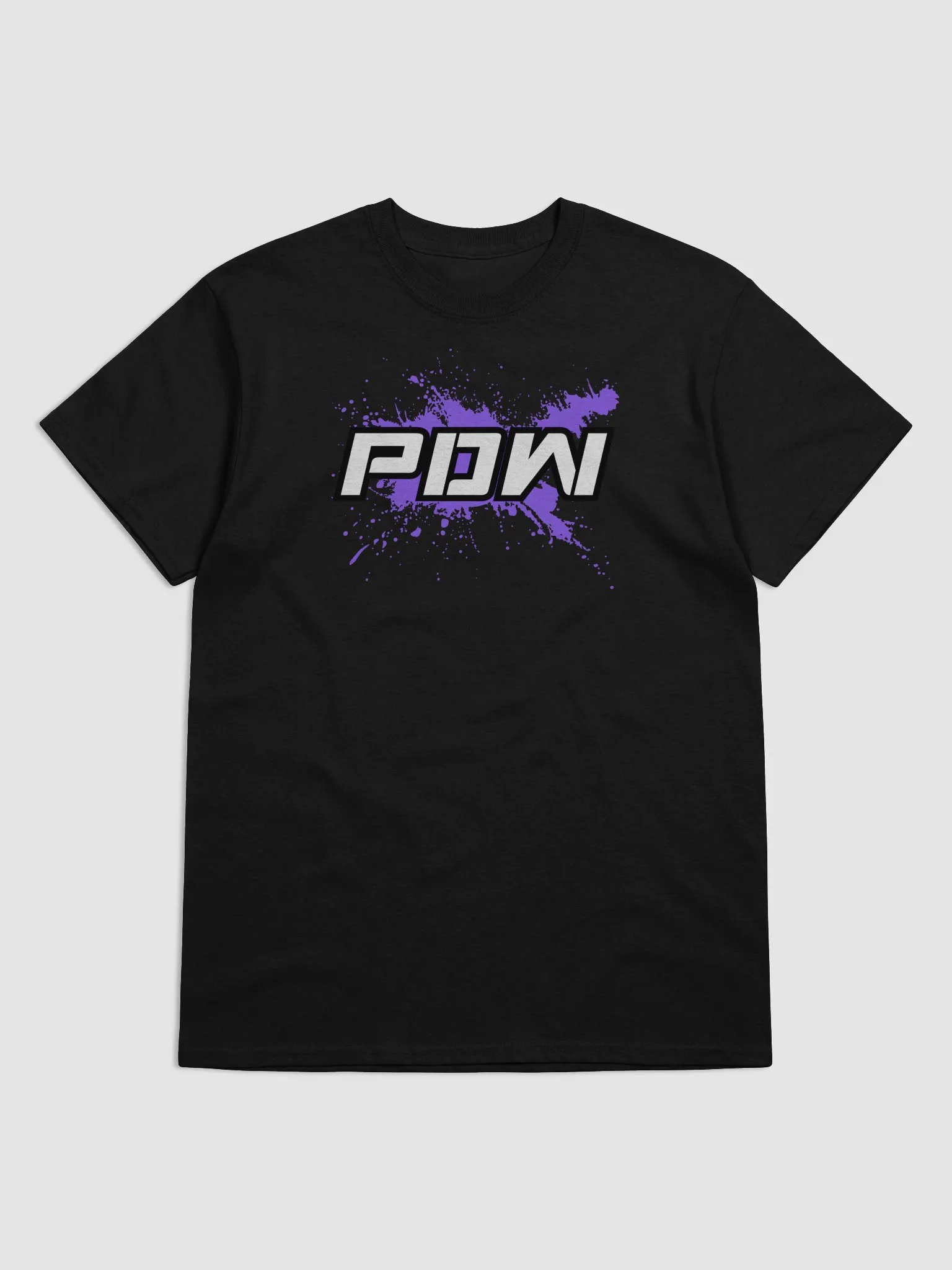 PDW Splash Logo Tee product image (1)