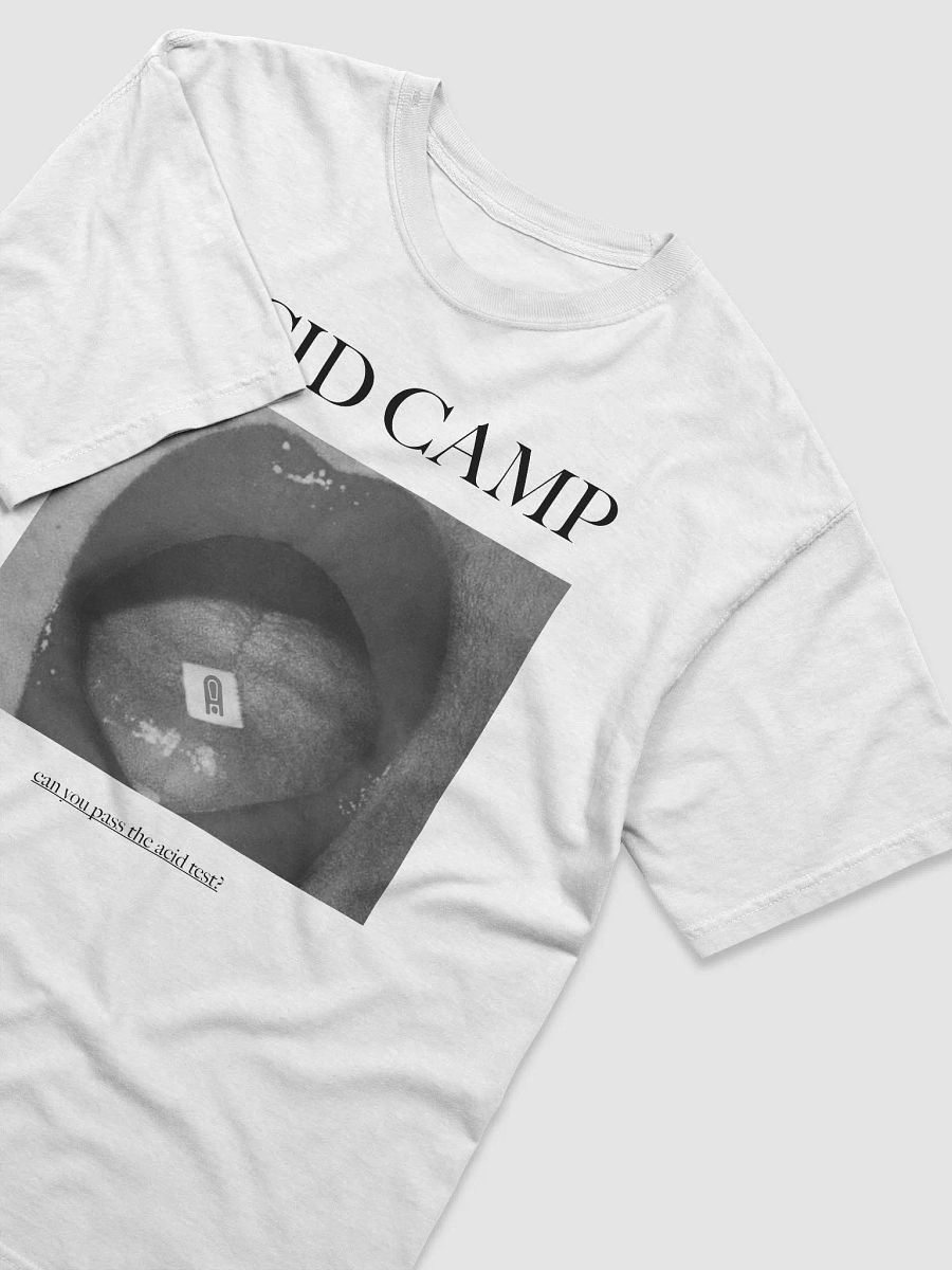 Acid Test Shirt product image (3)
