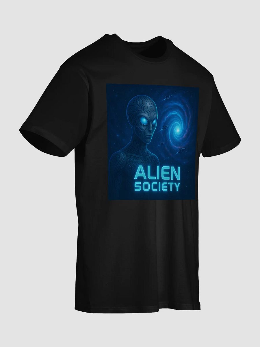 Galactic Encounter Unisex T-Shirt product image (7)