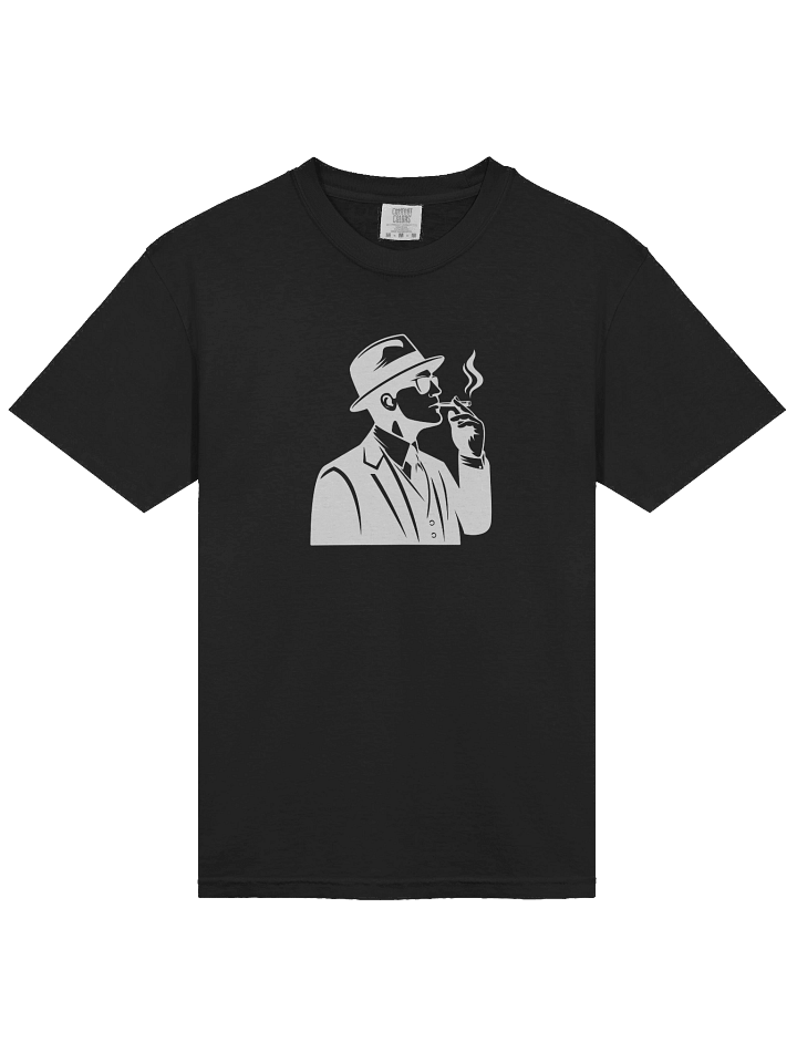 Vintage Vibes Profile T-Shirt product image (1)