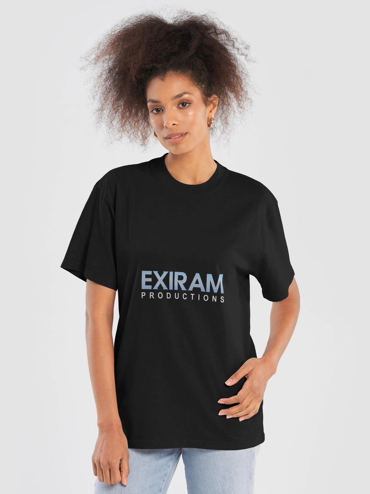 Exiram Women's T-Shirt (​Winter Edition) product image (5)