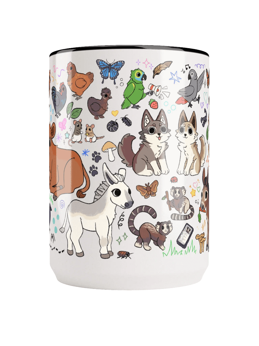 Doodle Mug product image (3)