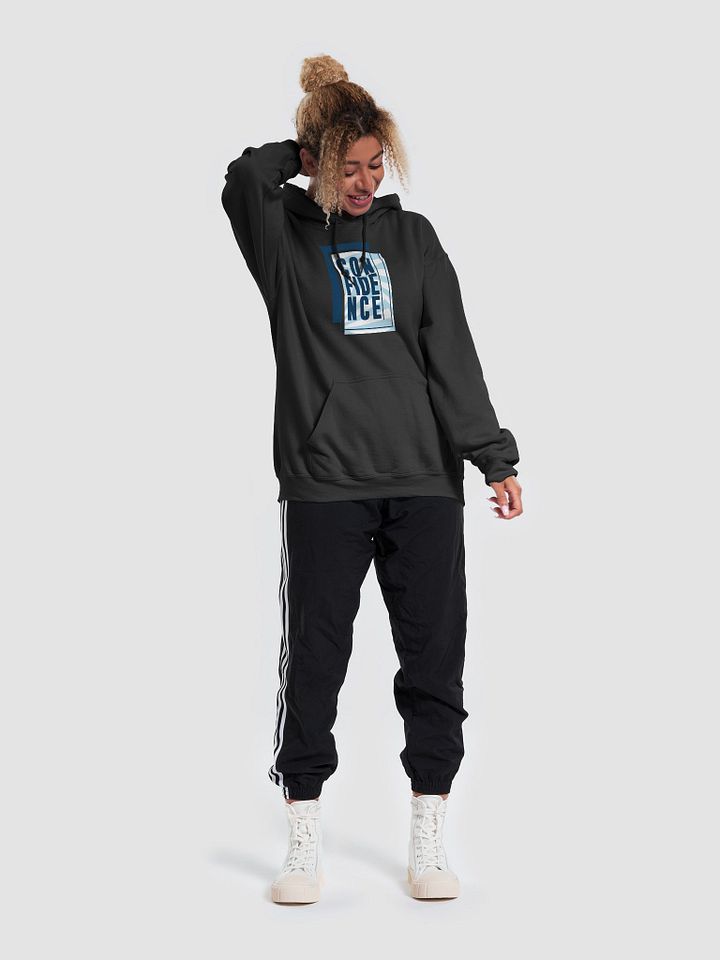 Confidence Design Hoodie #506 product image (2)