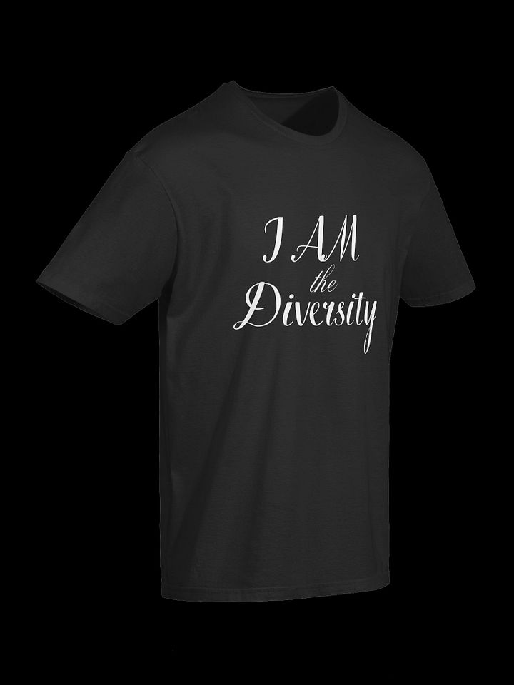 I AM the Diversity (Unisex t) product image (2)