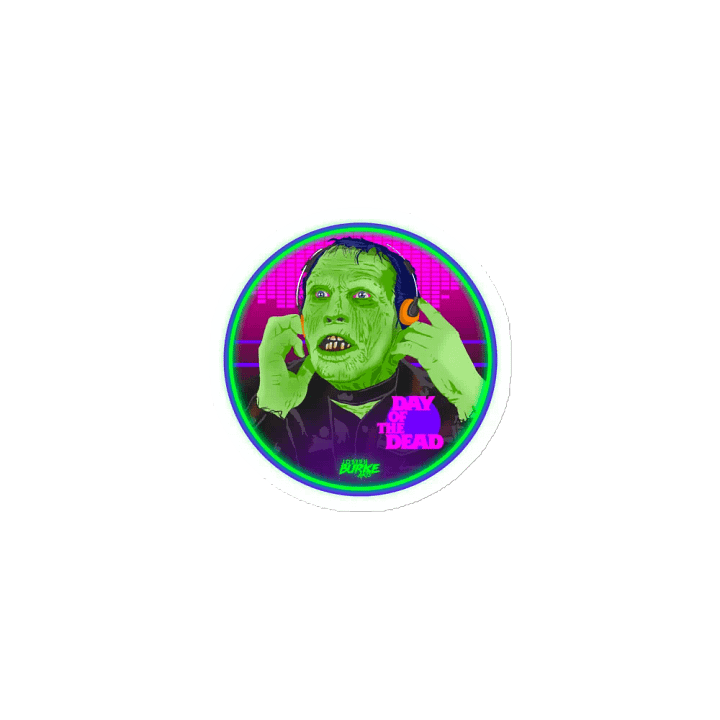 Bub Jams - Day of the Dead Magnet product image (1)