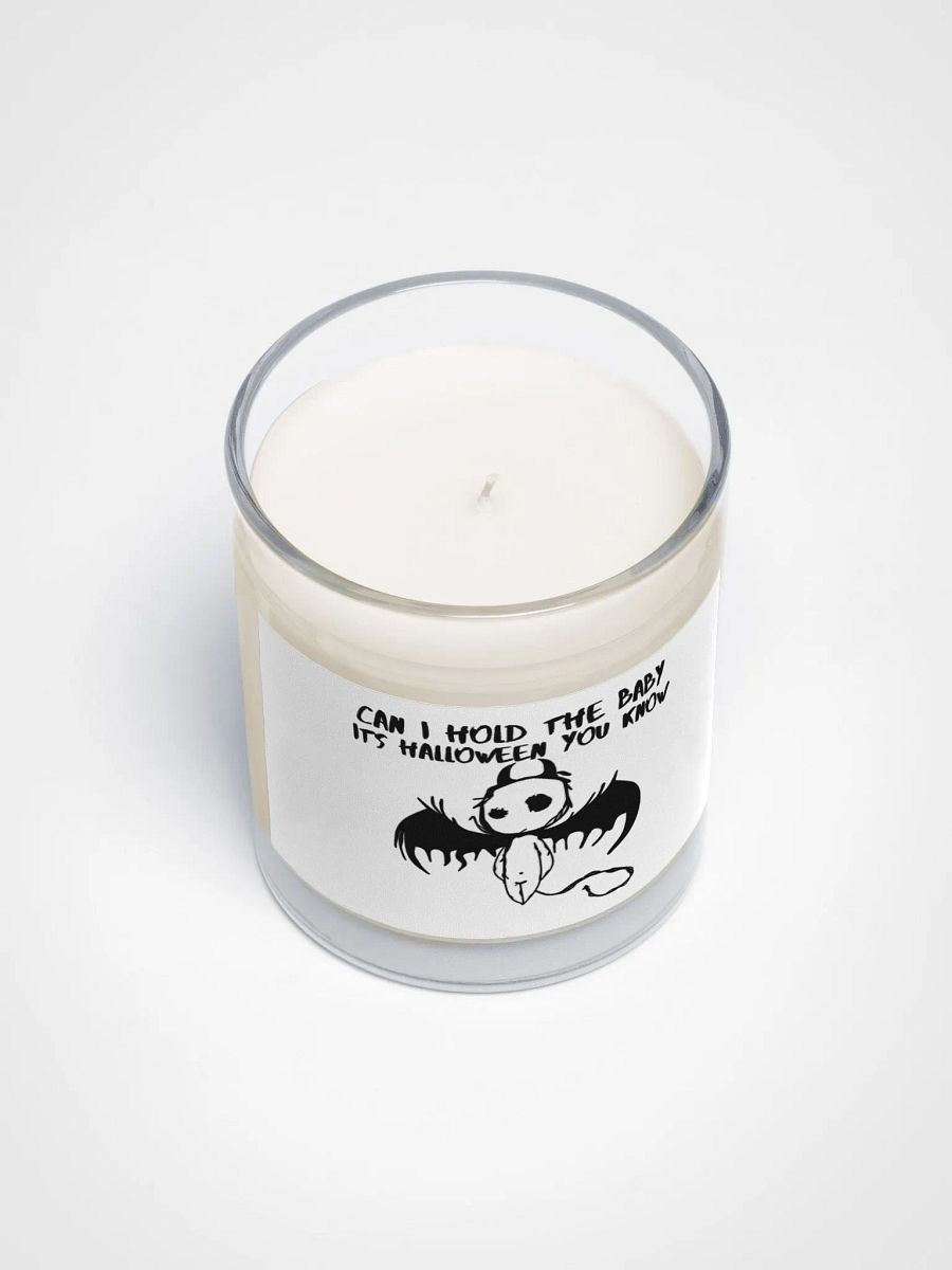 Halloween Creature Soy Wax Candle product image (3)