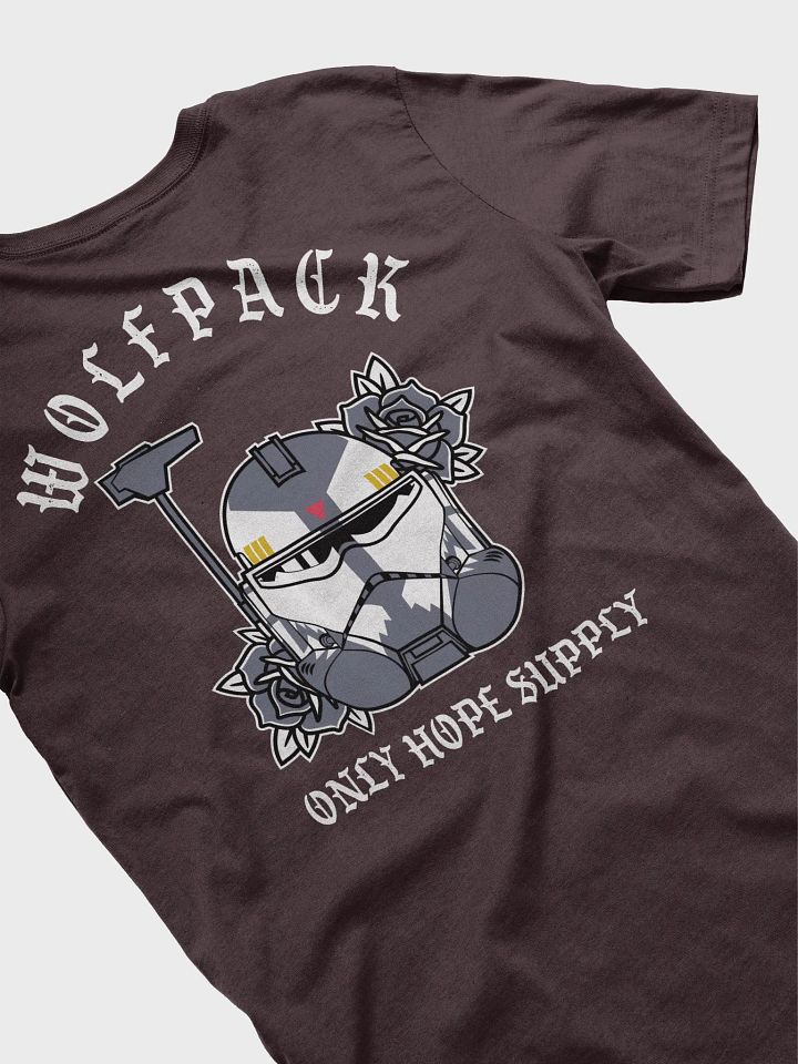 Wolffe - Tee product image (1)