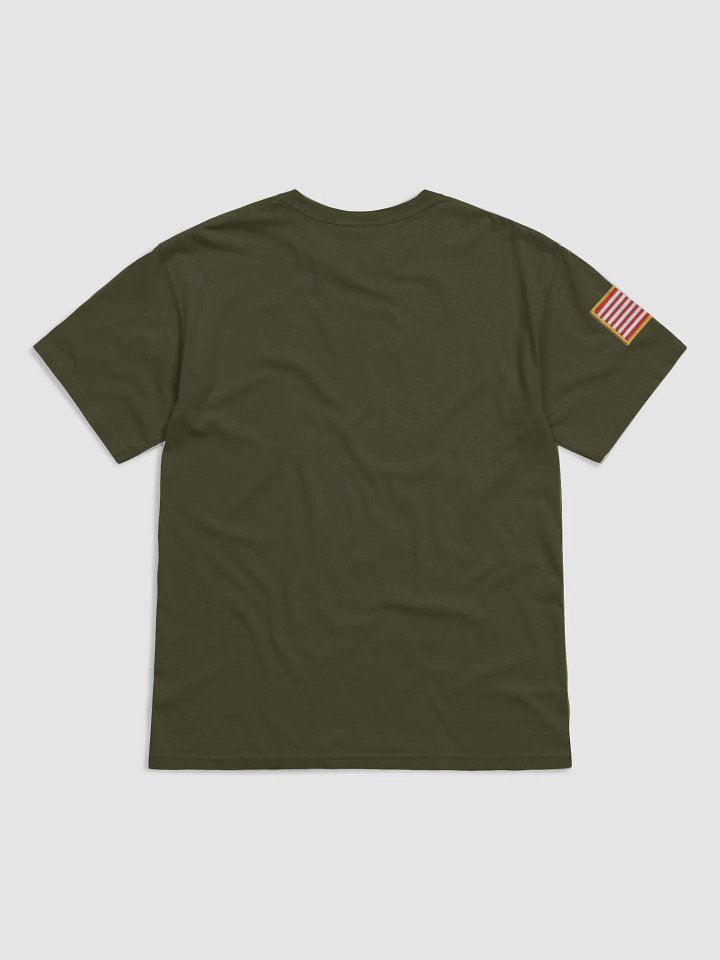Buddy Check Podcast Mic Tee product image (2)