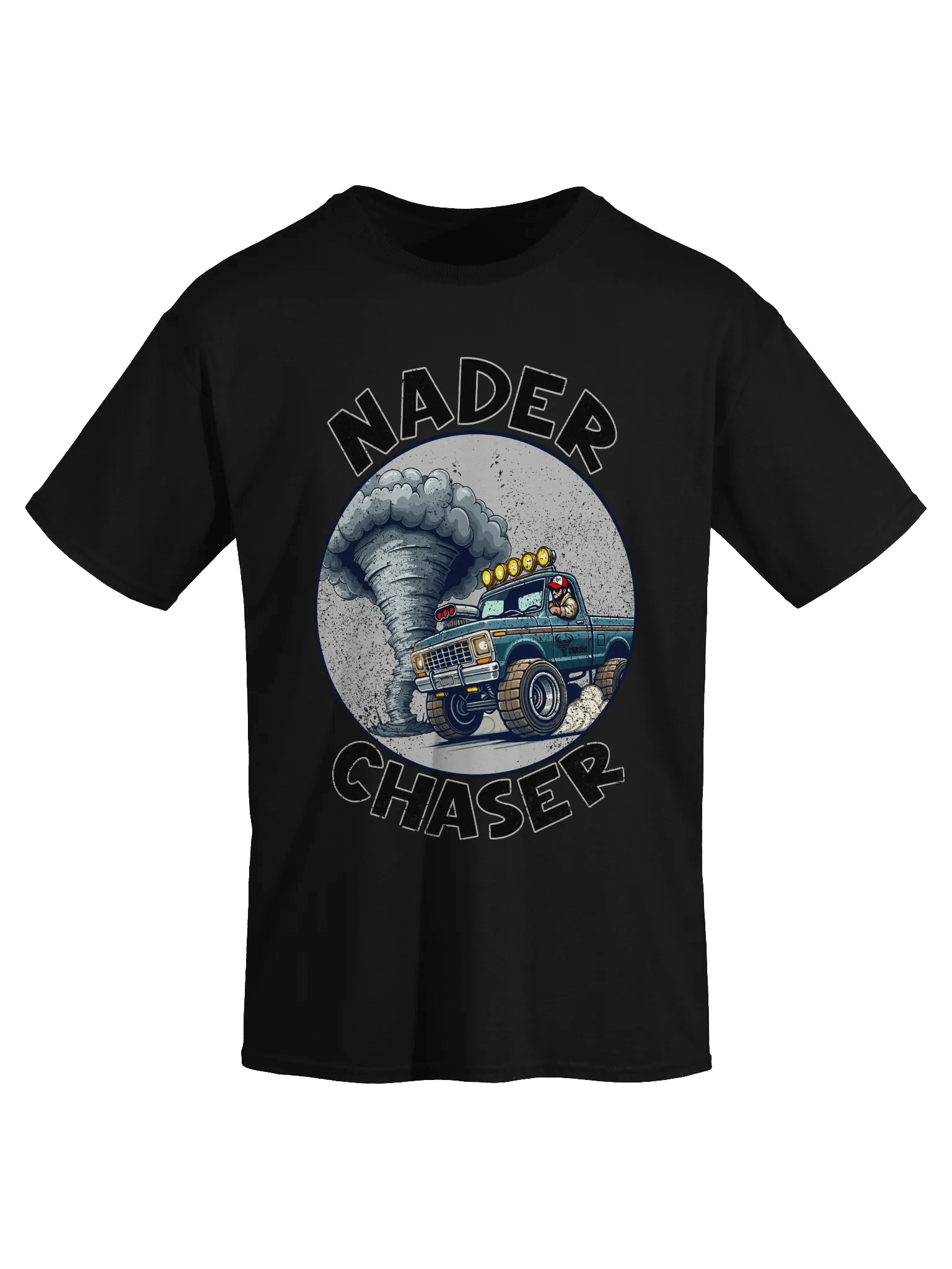 Nader Chaser - Tornado Tee product image (26)