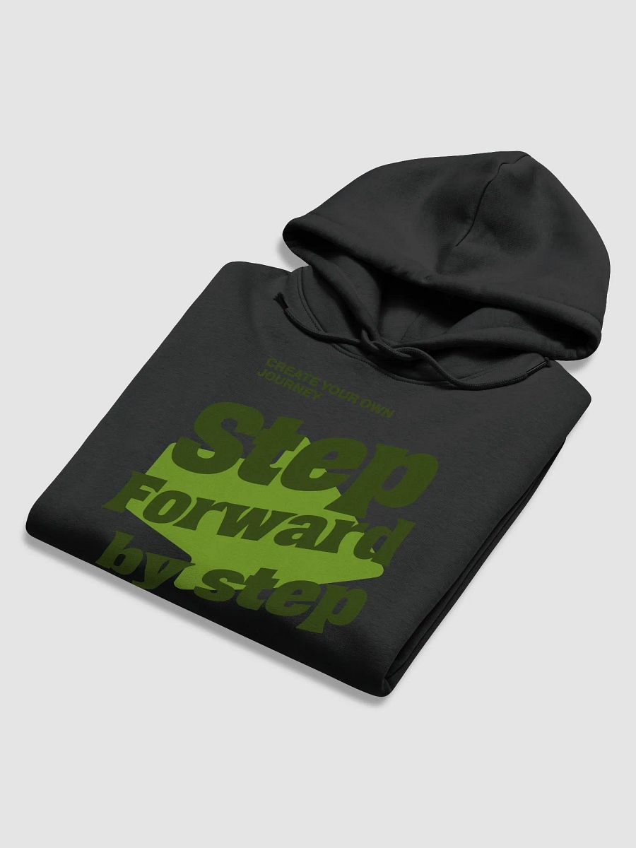 Progression Green Eco Hoodie product image (6)