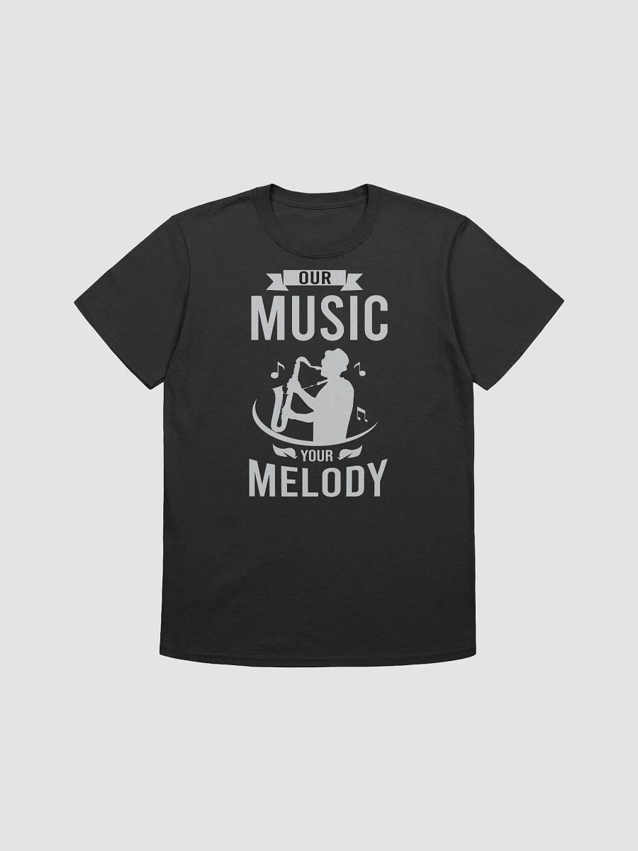 Saxophone Serenade T-Shirt product image (1)