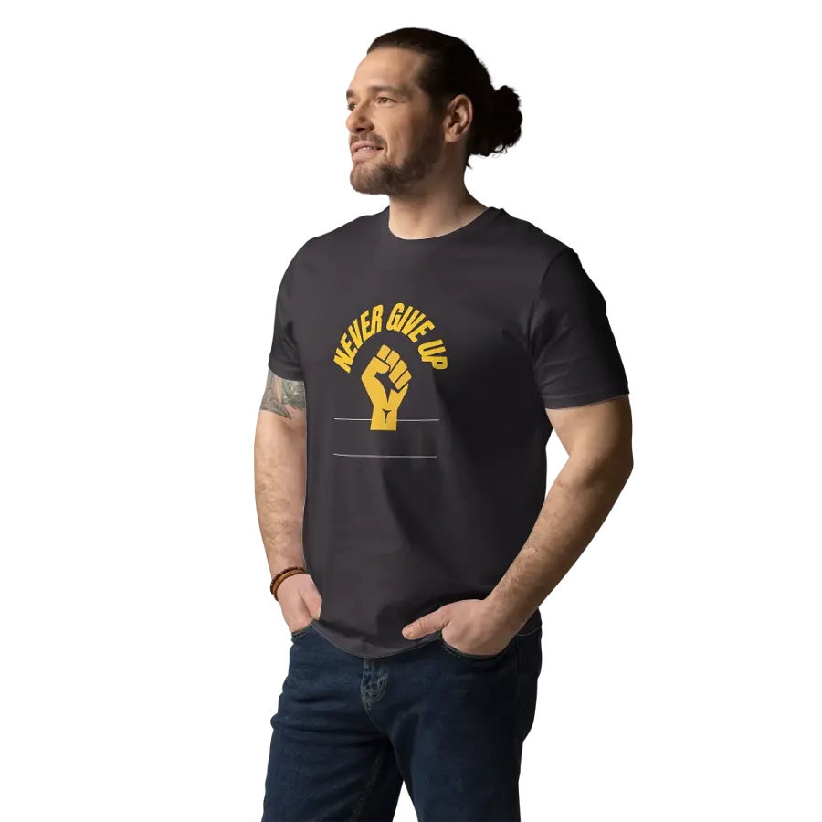 Solidarity Fist Encouragement Tee product image (146)