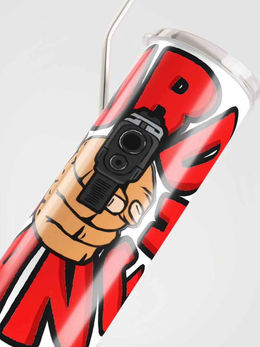 WHITE MURDAGANG TUMBLER product image (5)