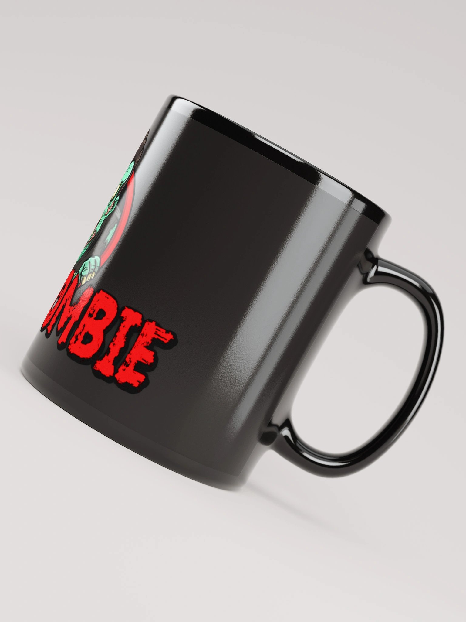 KillrZombie Black Mug product image (8)