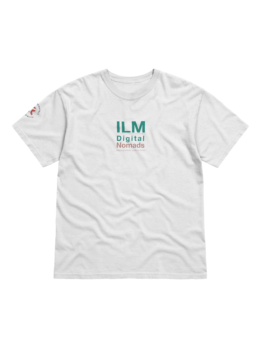 Heckofa Heavy T-Shirt/light-ILM product image (1)