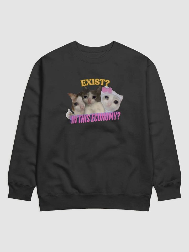 Exist? - Sweatshirt product image (3)