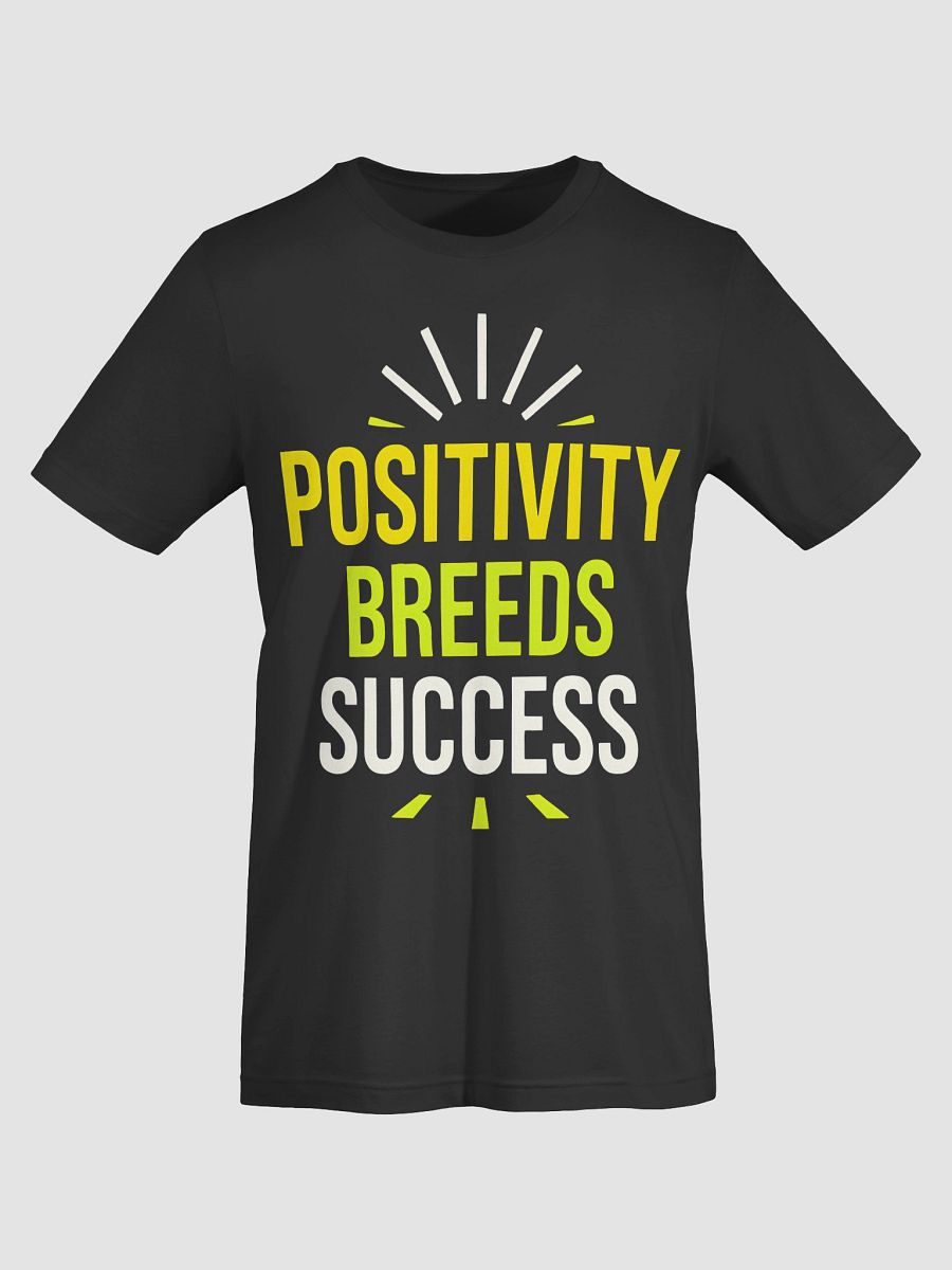 Unlock Your Inner Sunshine with Paul Rudd’s Inspiring Quote:  Positivity Breeds Success — Wear It, Live It, Become It! product image (7)