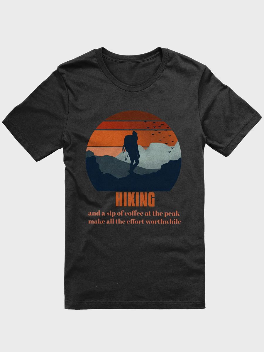 Sunrise Hiker T-Shirt product image (3)