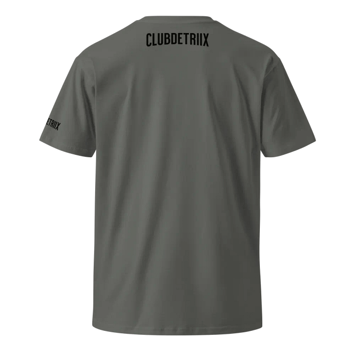 DETRIIX Splash Unisex Tee product image (6)
