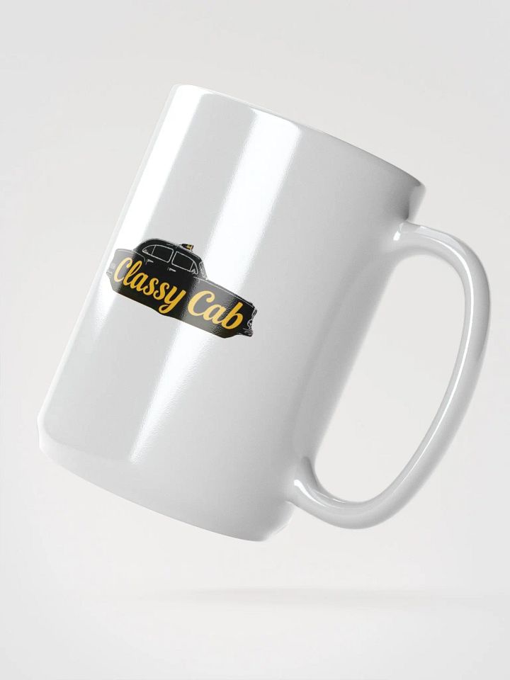 Classy Cab Cup product image (2)