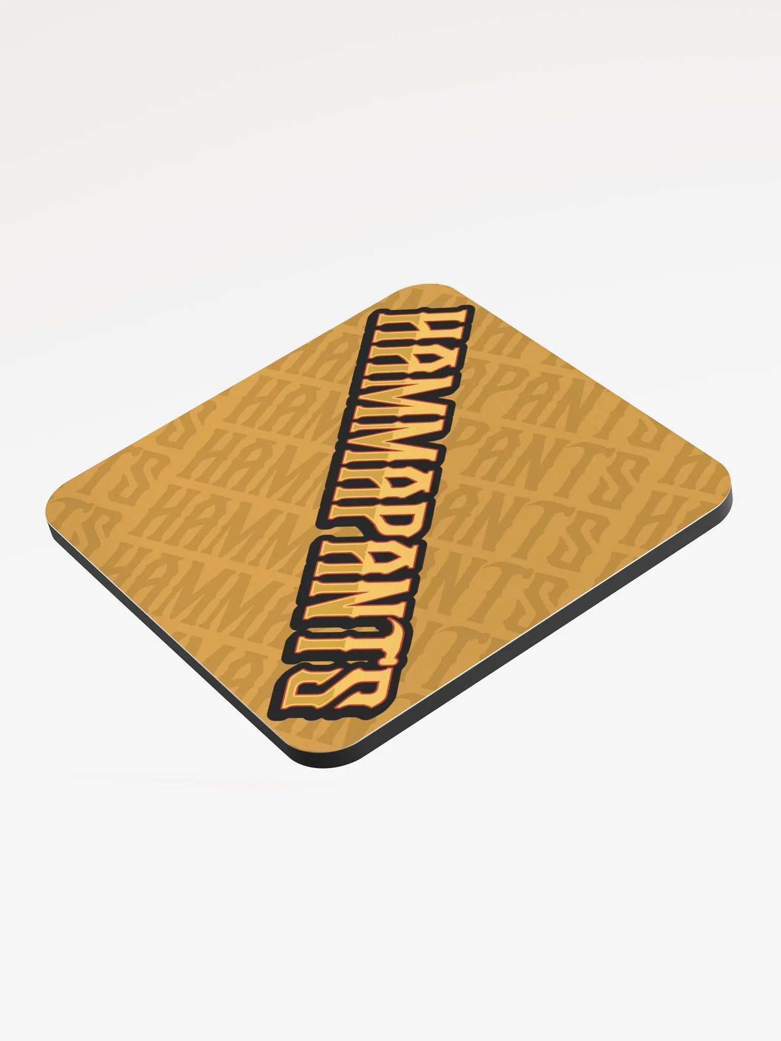 Hammapants Logo Coaster product image (3)