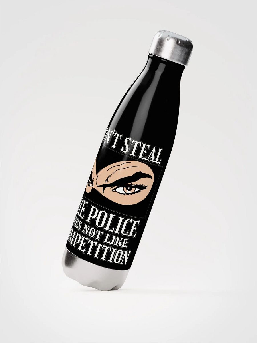 DON'T STEAL, THE POLICE DOES NOT LIKE COMPETITION product image (4)