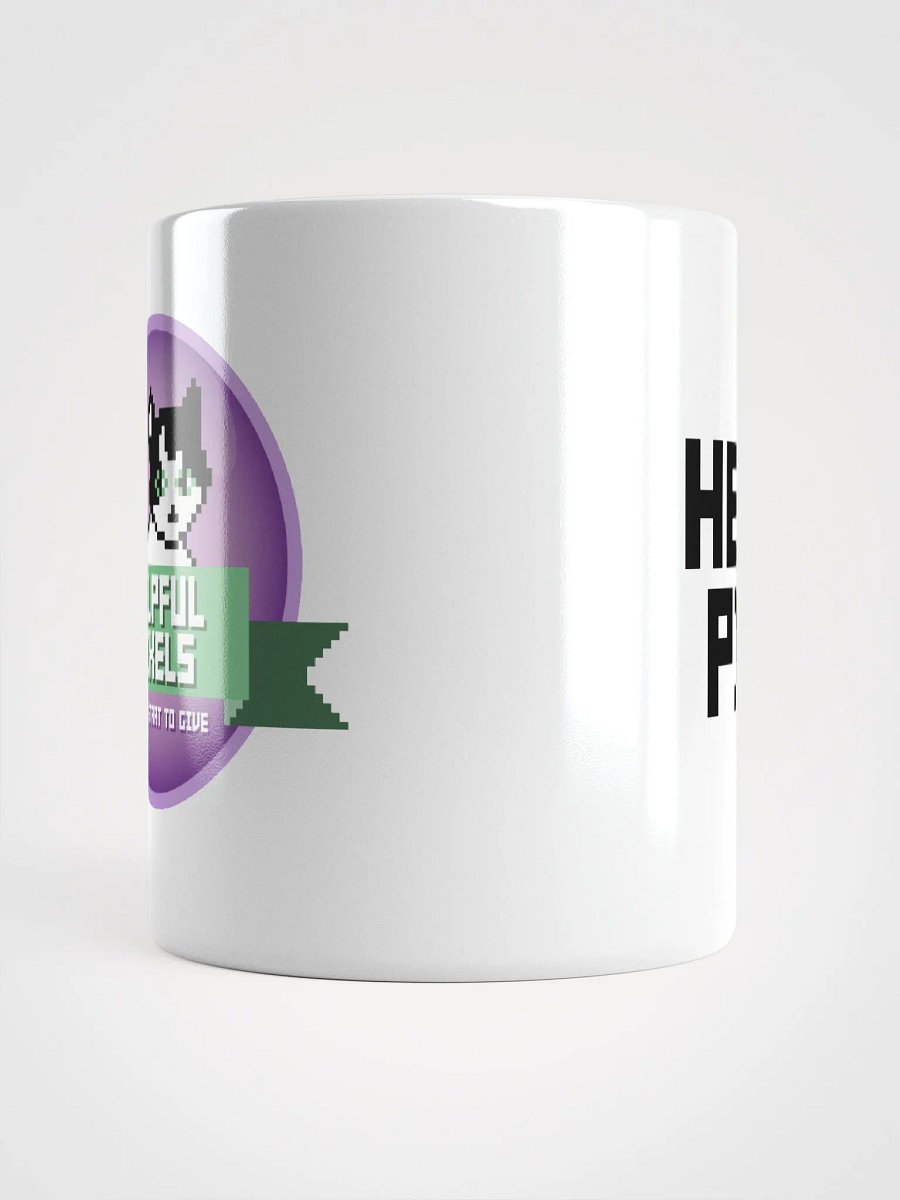 Helpful Pixels Mugg product image (3)