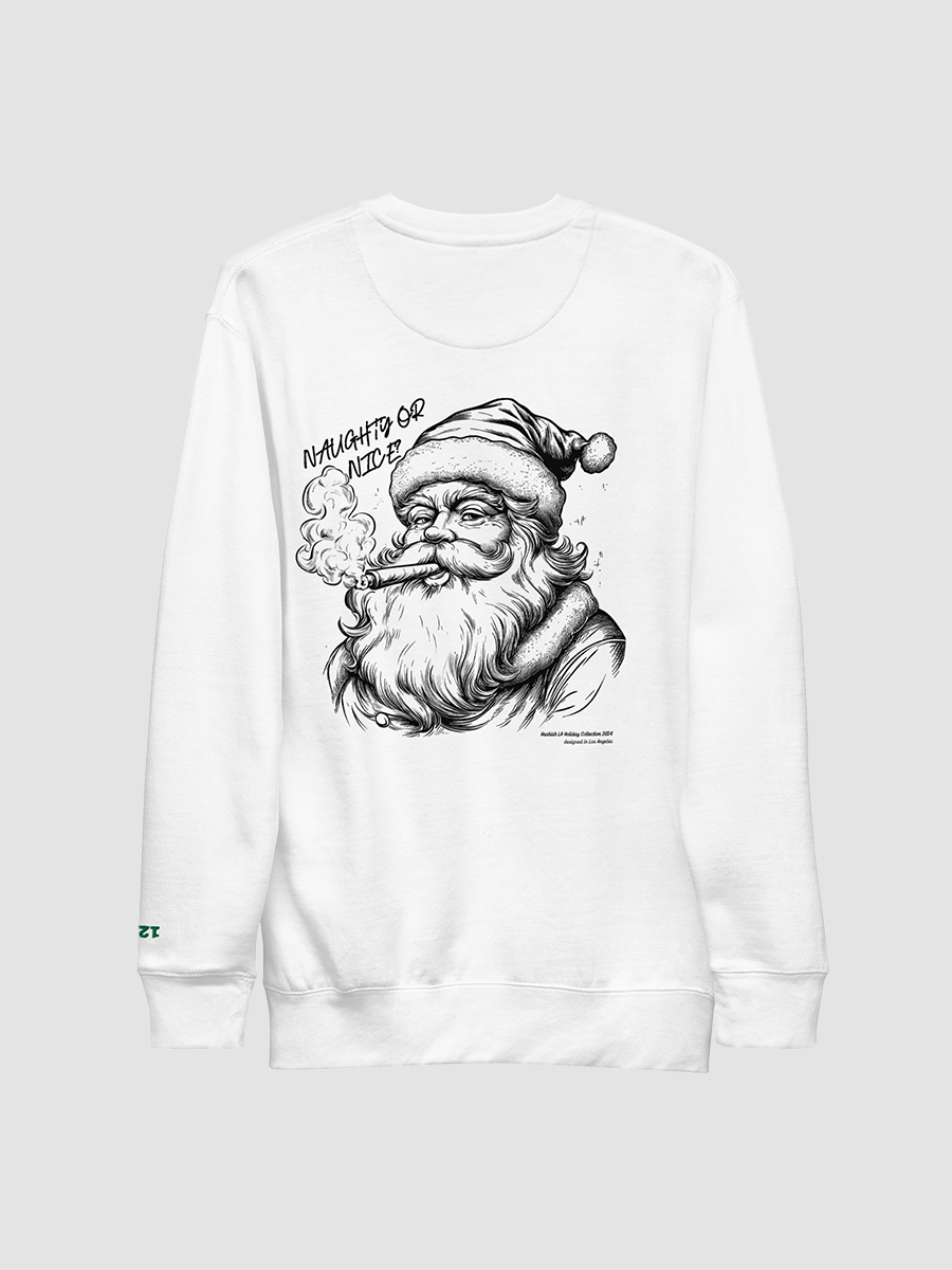 Holidaze '24 "flowers" Sweatshirt product image (4)