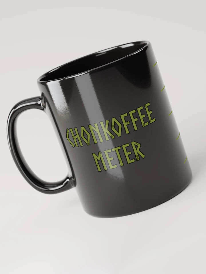 CHONKOFFEE - Black Mug product image (1)