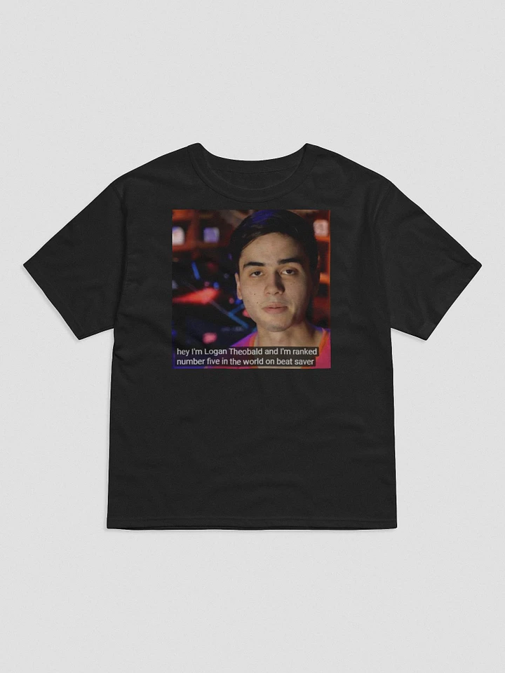 RANK 5 TEE product image (2)