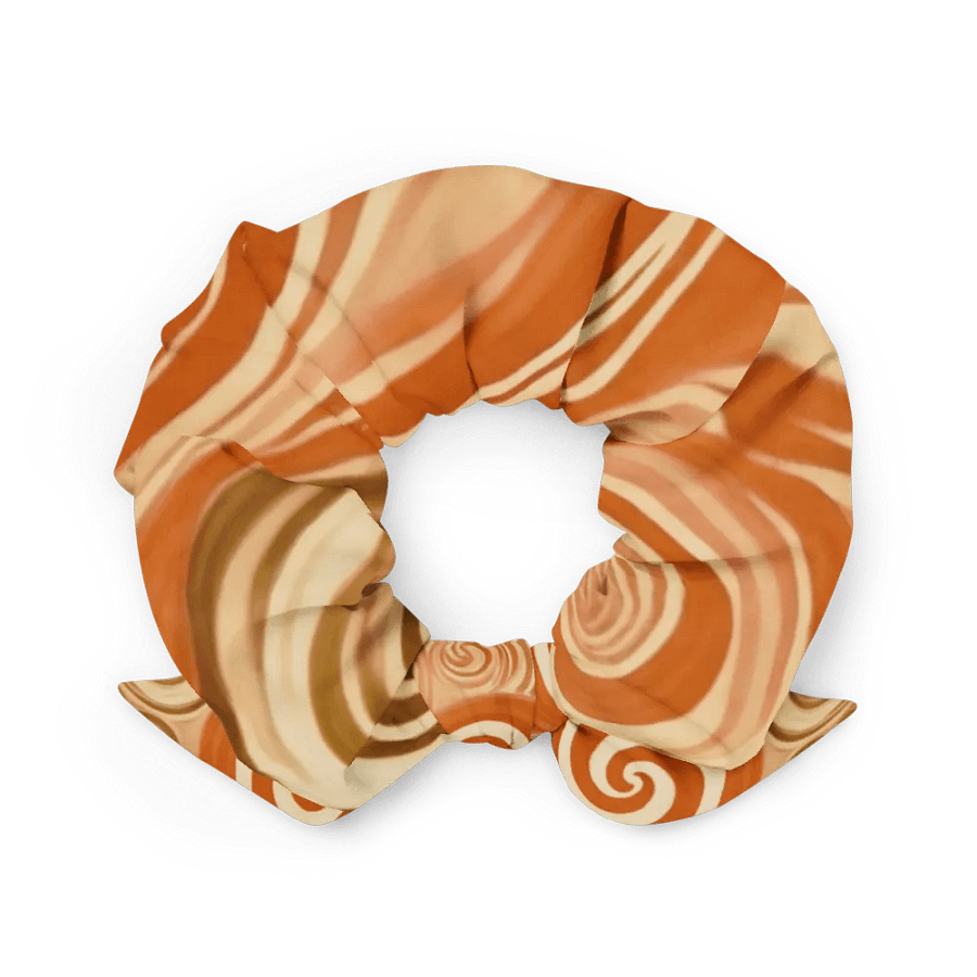 Funky Latte Liquid Tie-Dye Scrunchie product image (3)