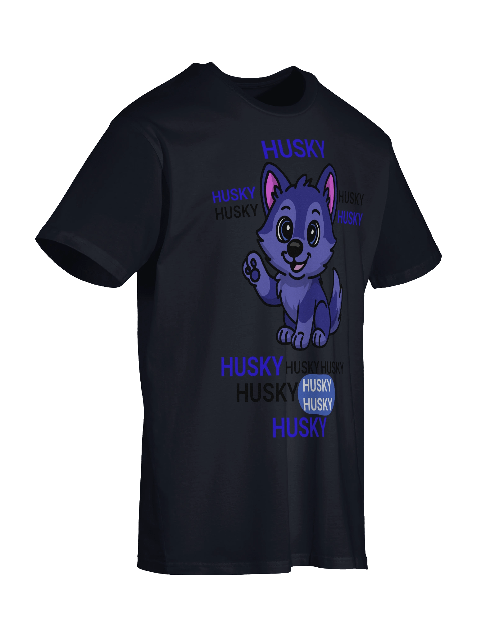 Husky Husky T-Shirt product image (18)
