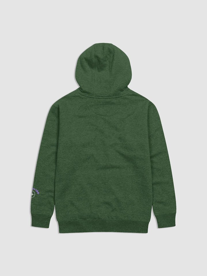 Dream Train Conquer Premium Hoodie product image (2)