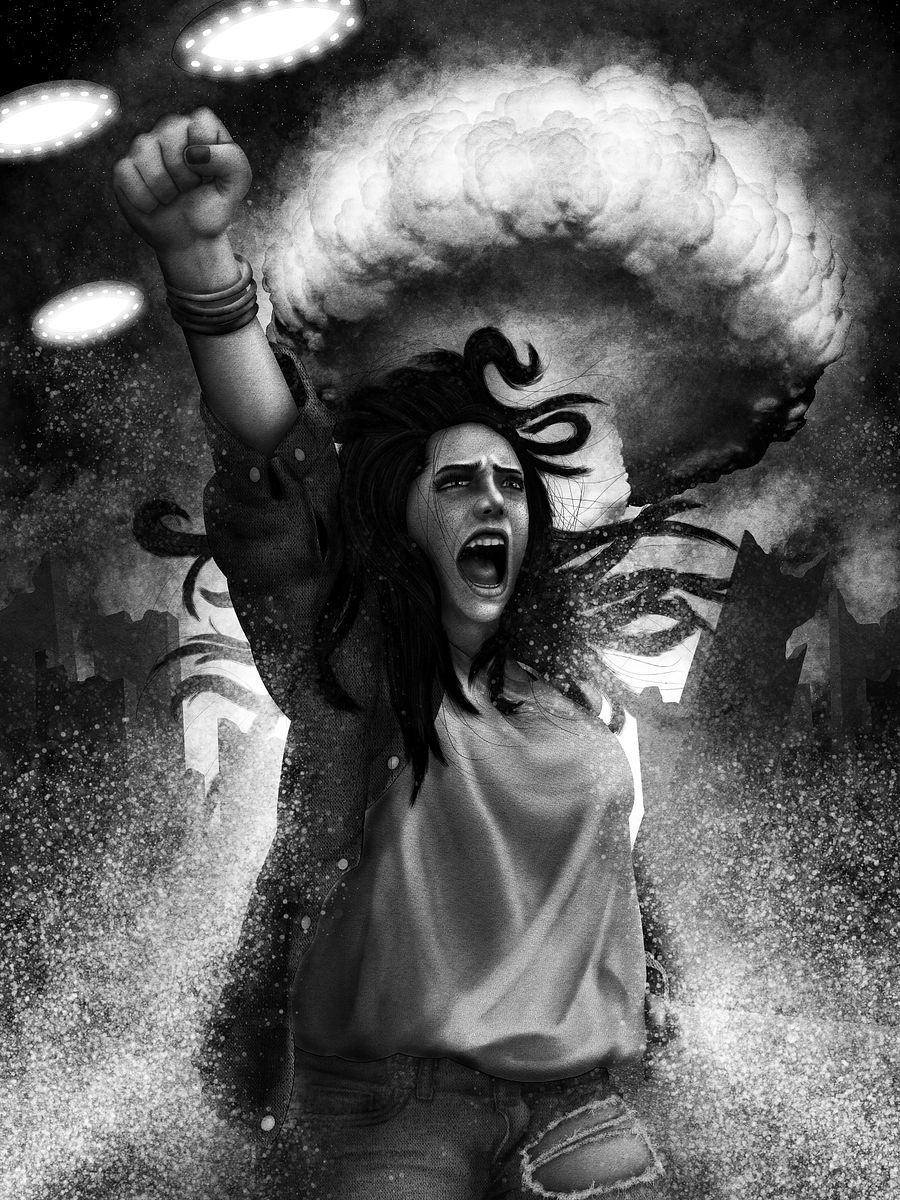 From The Ashes Poster product image (1)